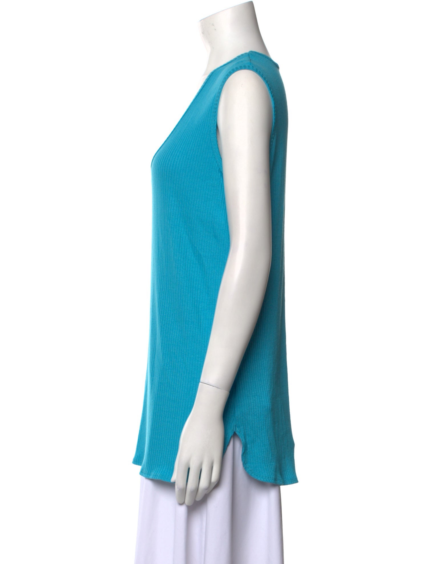 Simon Miller Scoop Neck Sleeveless Top w/ Tags