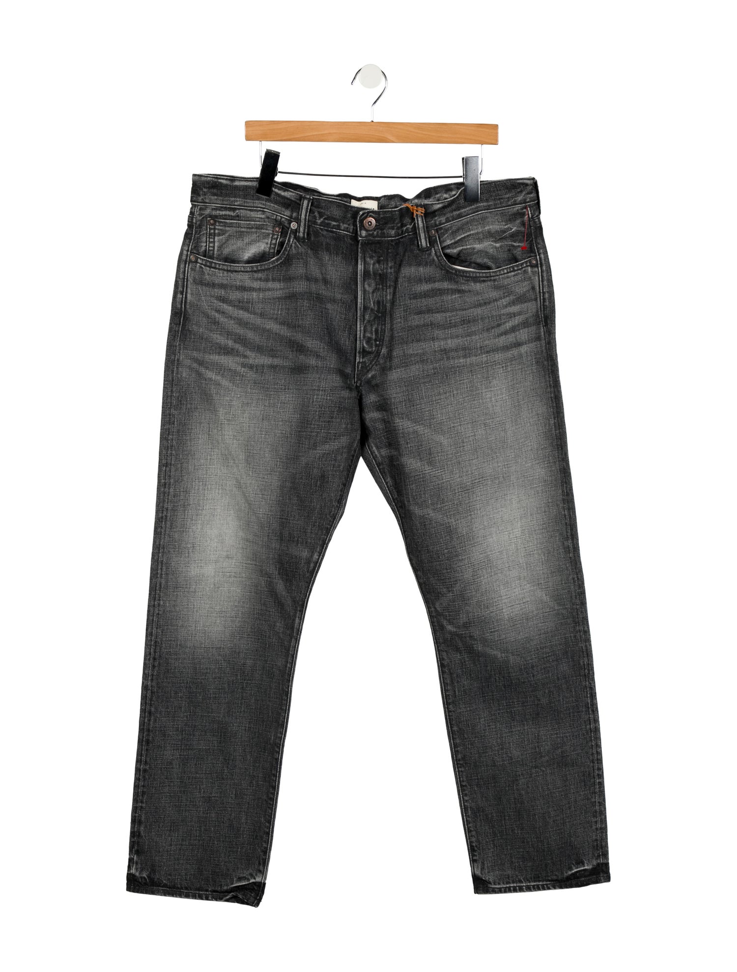 Simon Miller Straight-Leg Jeans w/ Tags