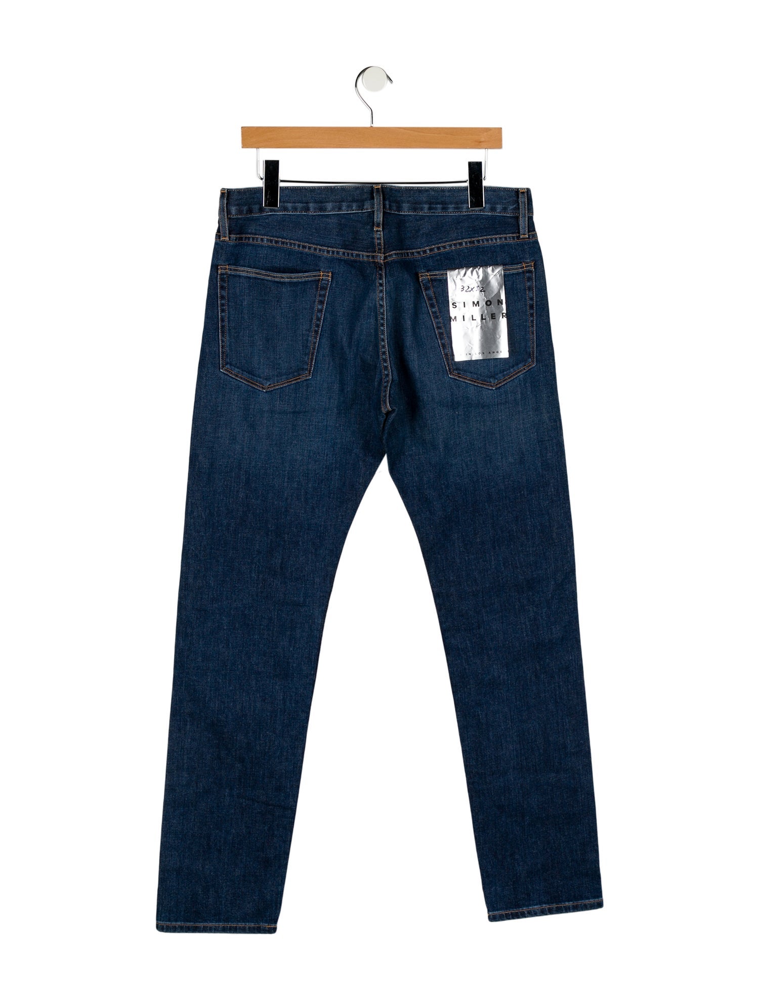 Simon Miller Skinny Jeans