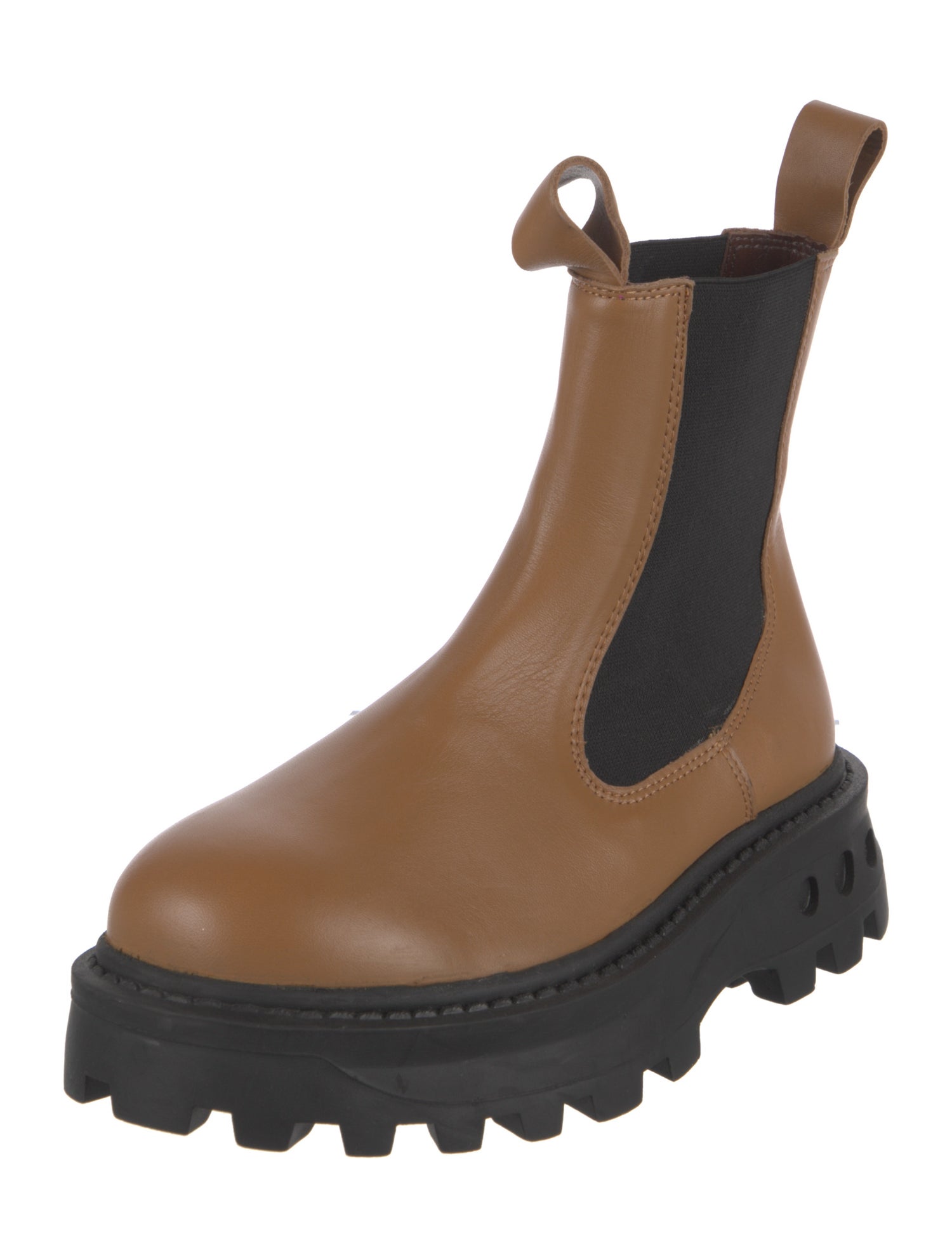 Simon Miller Leather Chelsea Boots