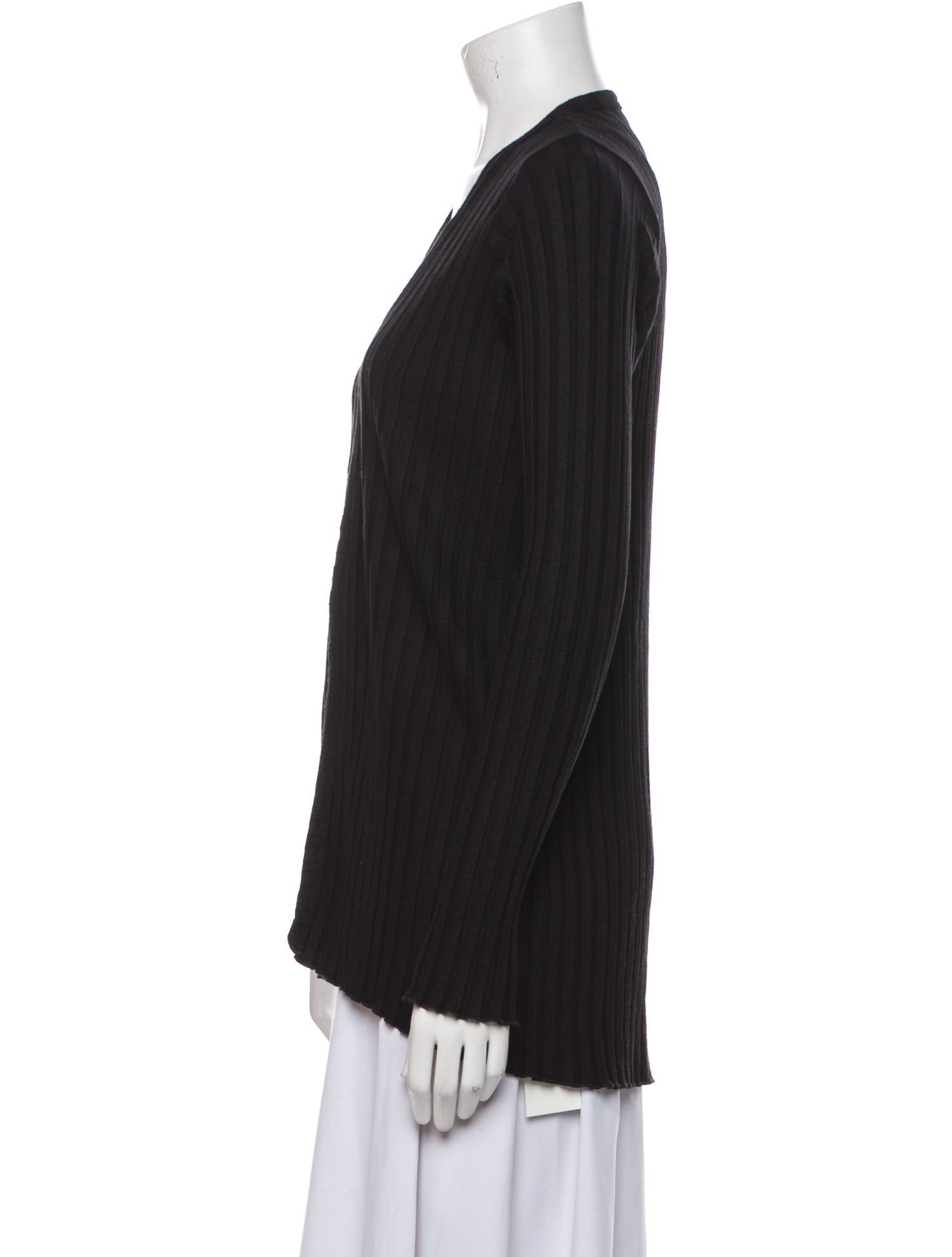 Simon Miller Open Front Sweater