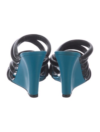 Simon Miller Leather Slides