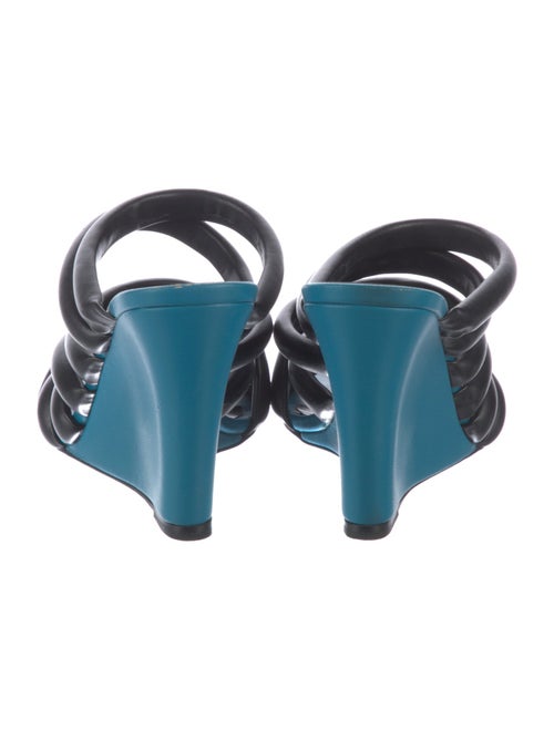 Simon Miller Leather Slides