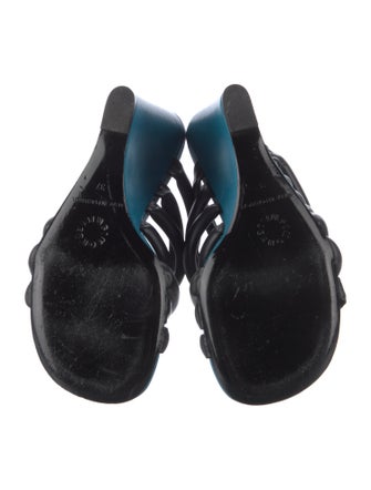 Simon Miller Leather Slides