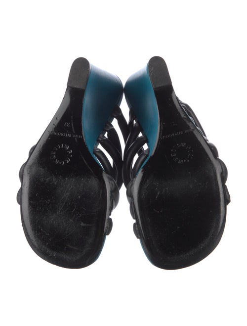 Simon Miller Leather Slides