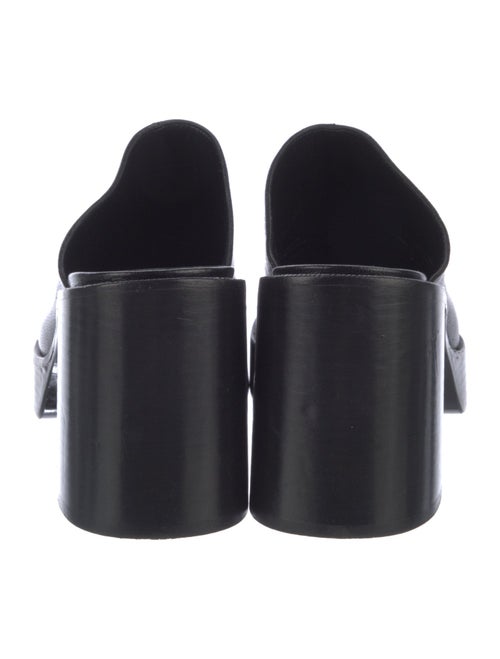 Simon Miller Leather Mules