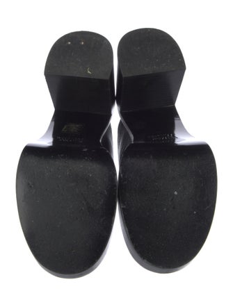 Simon Miller Leather Mules