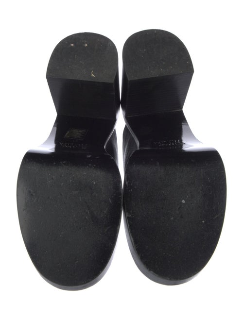 Simon Miller Leather Mules