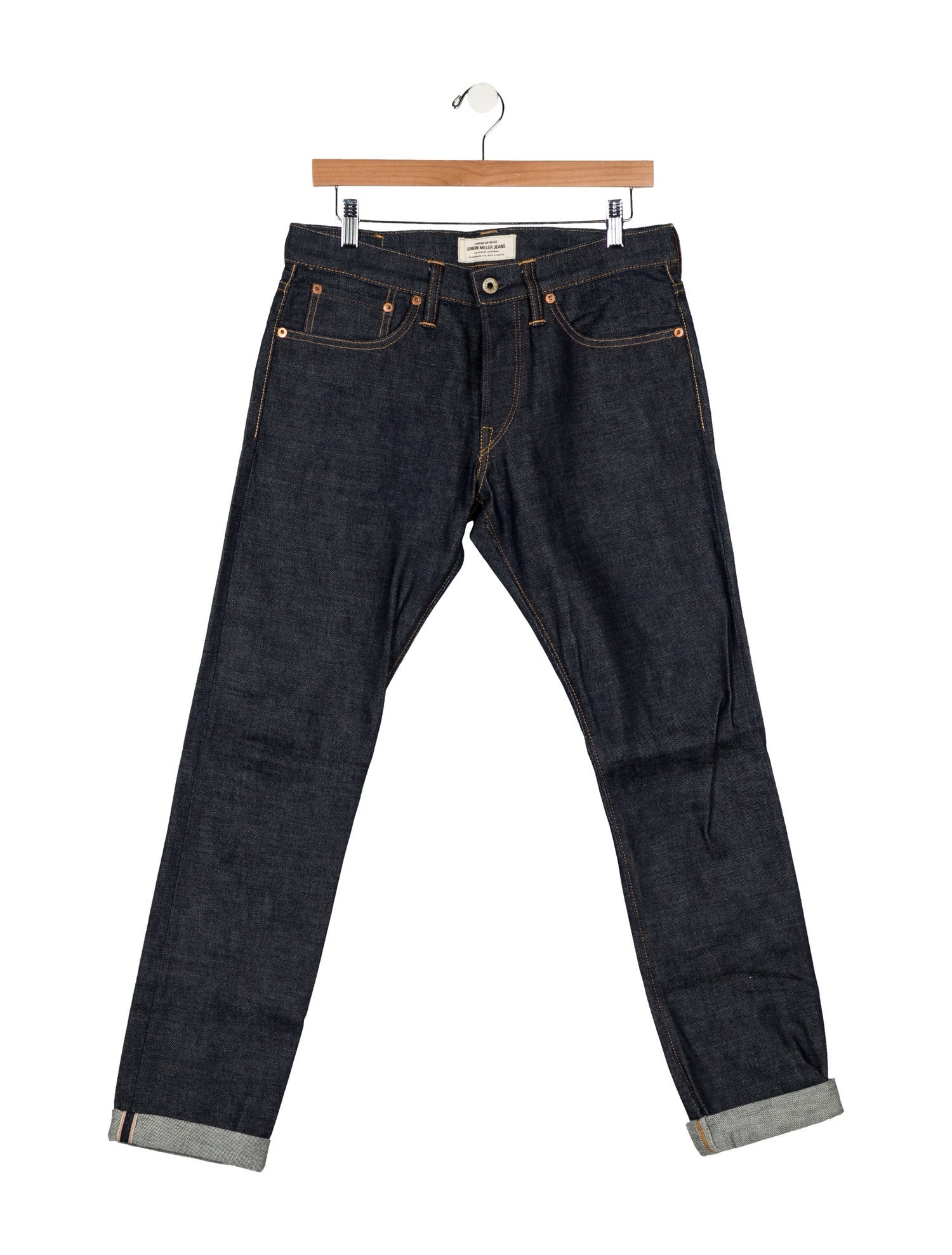 Simon Miller Skinny Jeans