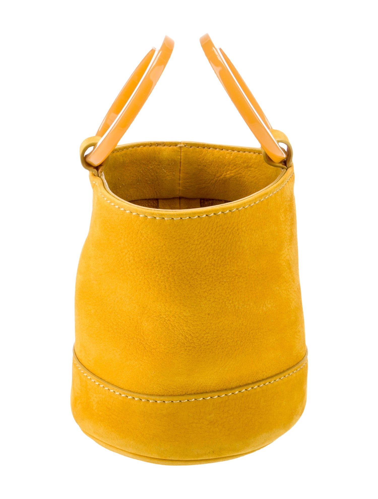 Simon Miller Nubuck Bucket Bag