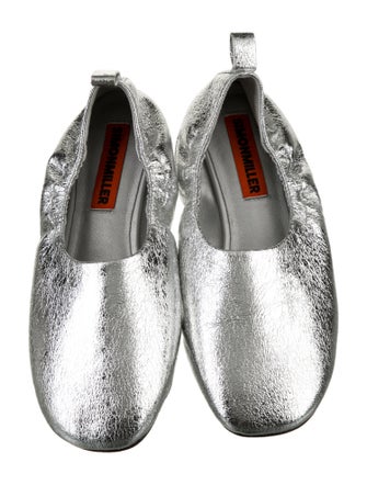 Simon Miller Leather Ballet Flats