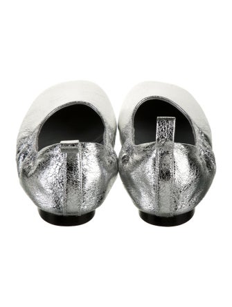 Simon Miller Leather Ballet Flats