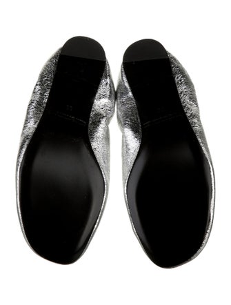 Simon Miller Leather Ballet Flats
