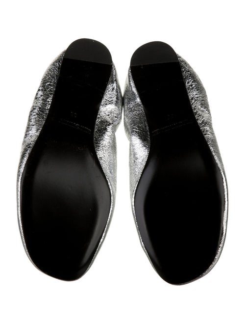 Simon Miller Leather Ballet Flats