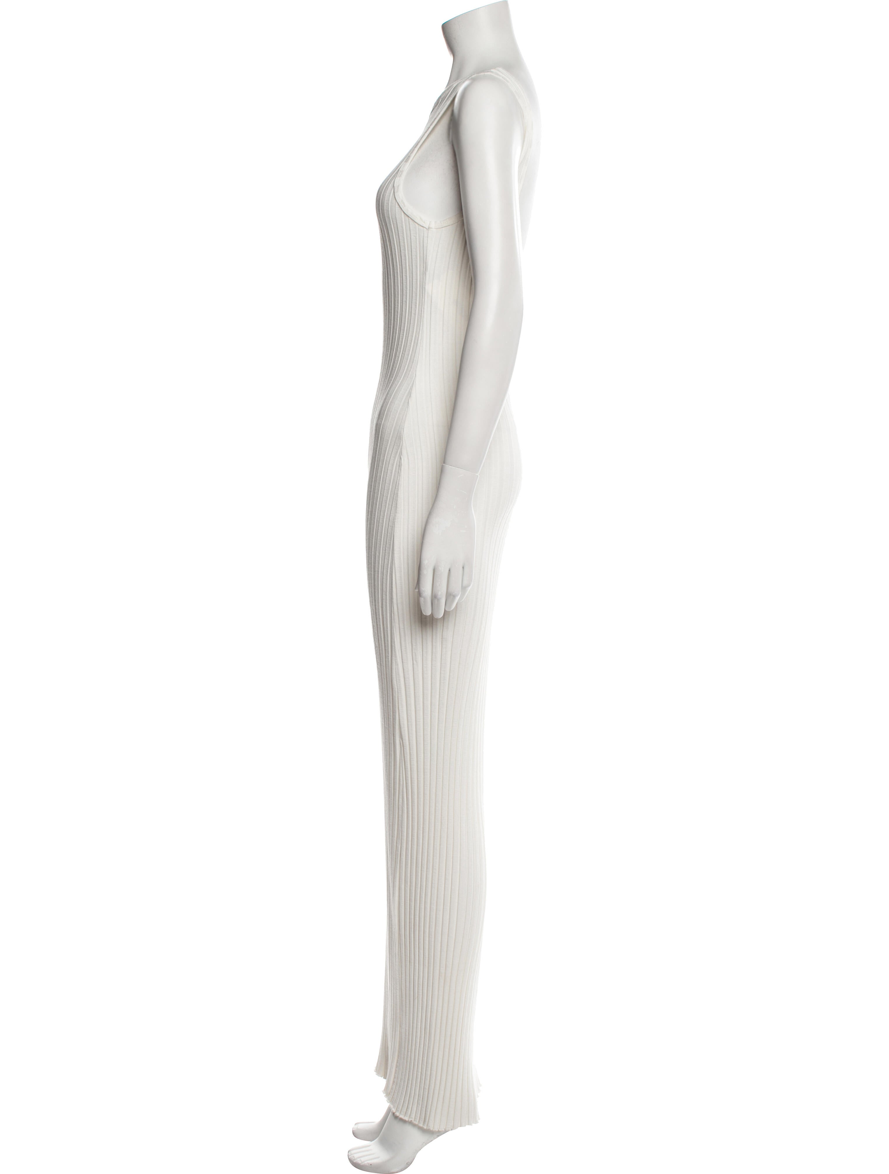 ワンピース HELMUT LANG Woman Dress White P01HW602 100 s-l400.jpg