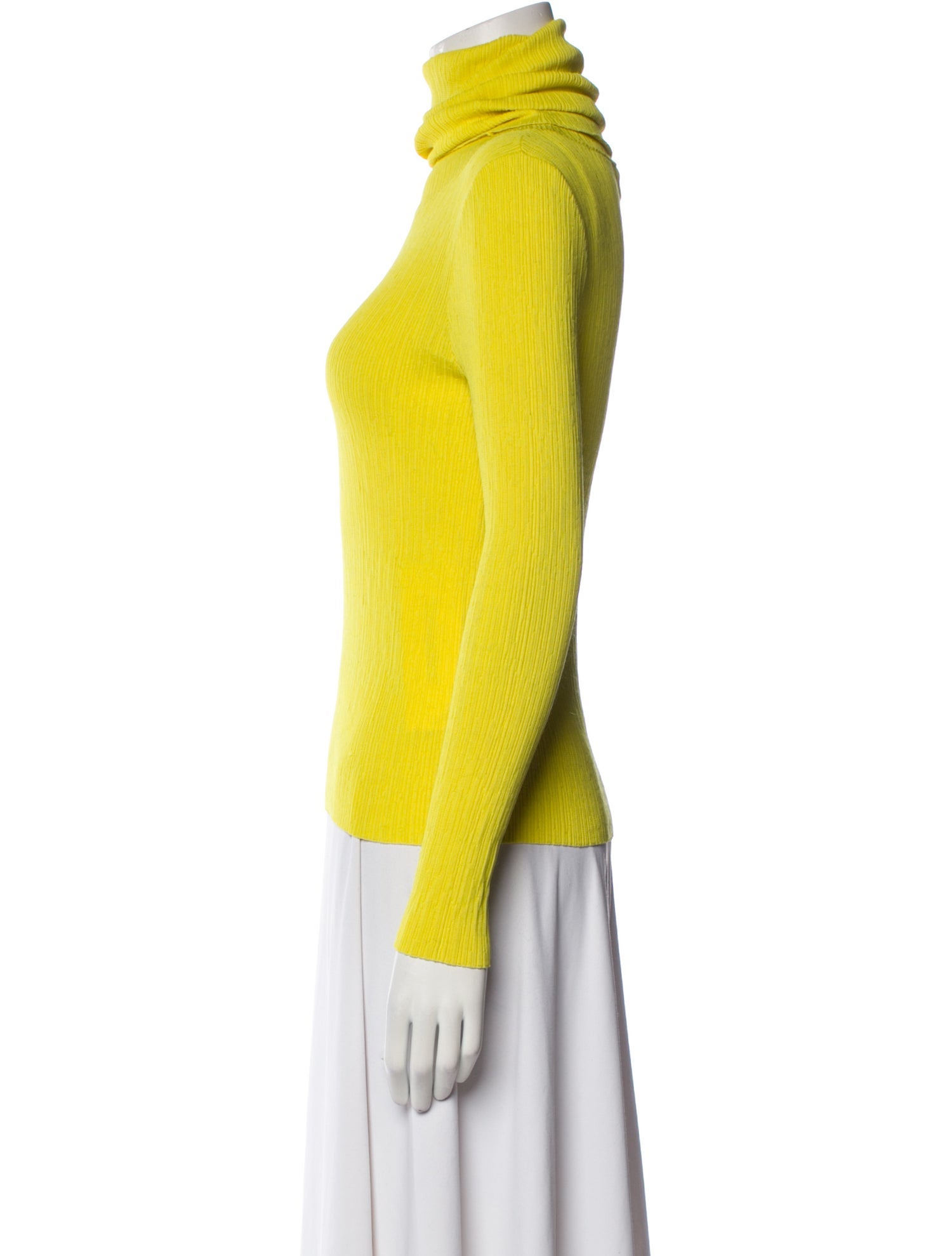 Simon Miller Turtleneck Long Sleeve Sweatshirt