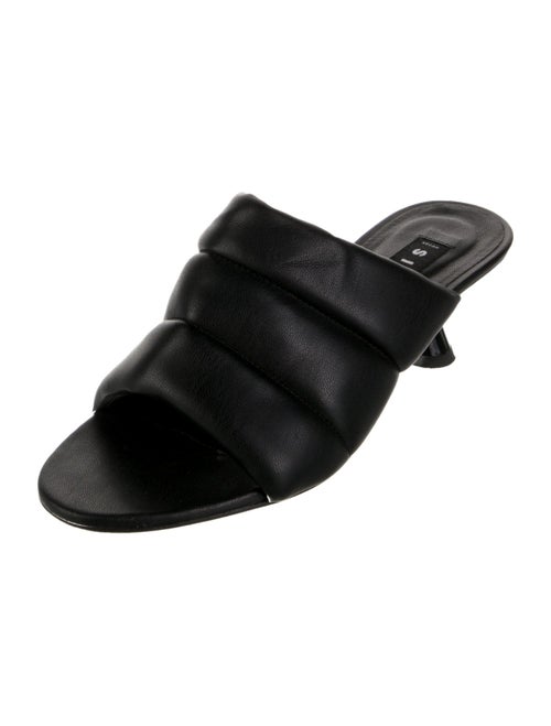 Simon Miller Vegan Leather Slides