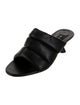 Simon Miller Vegan Leather Slides