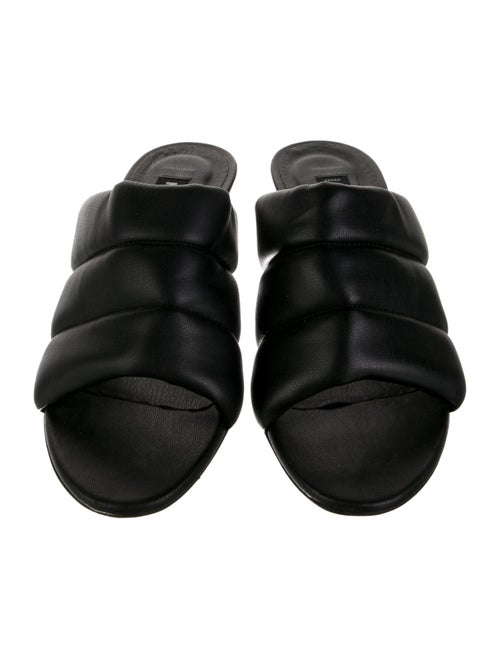Simon Miller Vegan Leather Slides