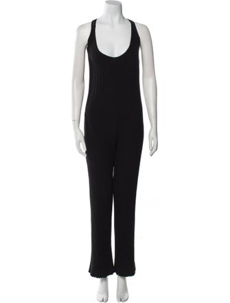 Simon Miller Sequin Scoop Neck Jumpsuit