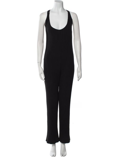 Simon Miller Sequin Scoop Neck Jumpsuit