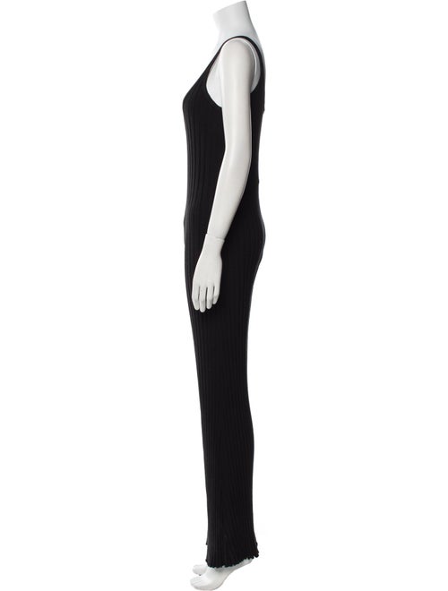 Simon Miller Sequin Scoop Neck Jumpsuit