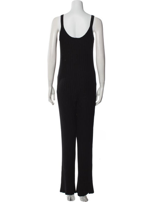 Simon Miller Sequin Scoop Neck Jumpsuit