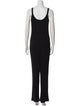 Simon Miller Sequin Scoop Neck Jumpsuit
