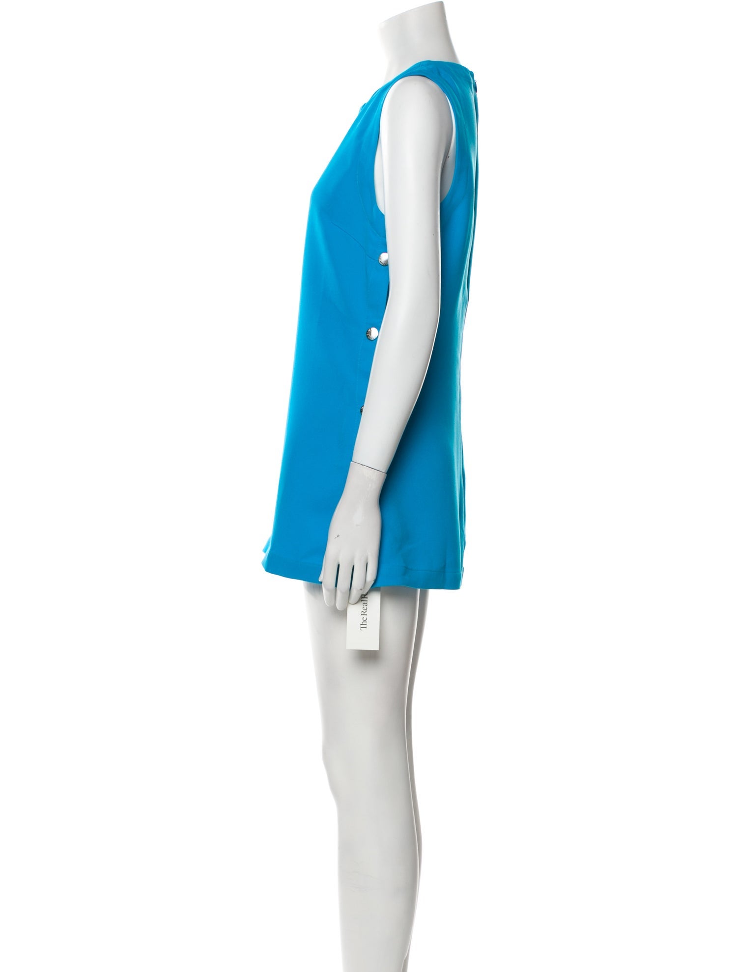 Simon Miller Crew Neck Mini Dress