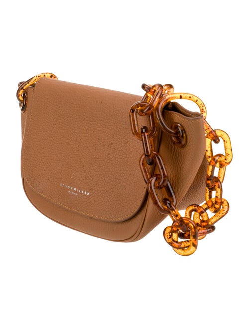 Simon Miller Leather Shoulder Bag