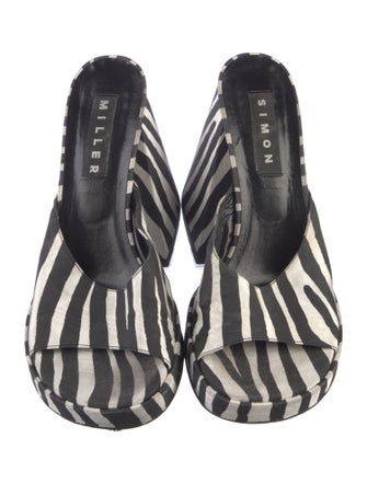 Simon Miller Printed Slides