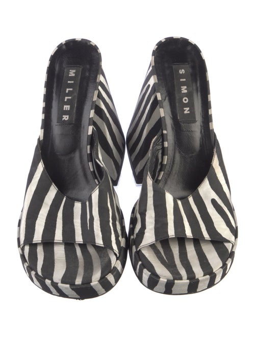 Simon Miller Printed Slides