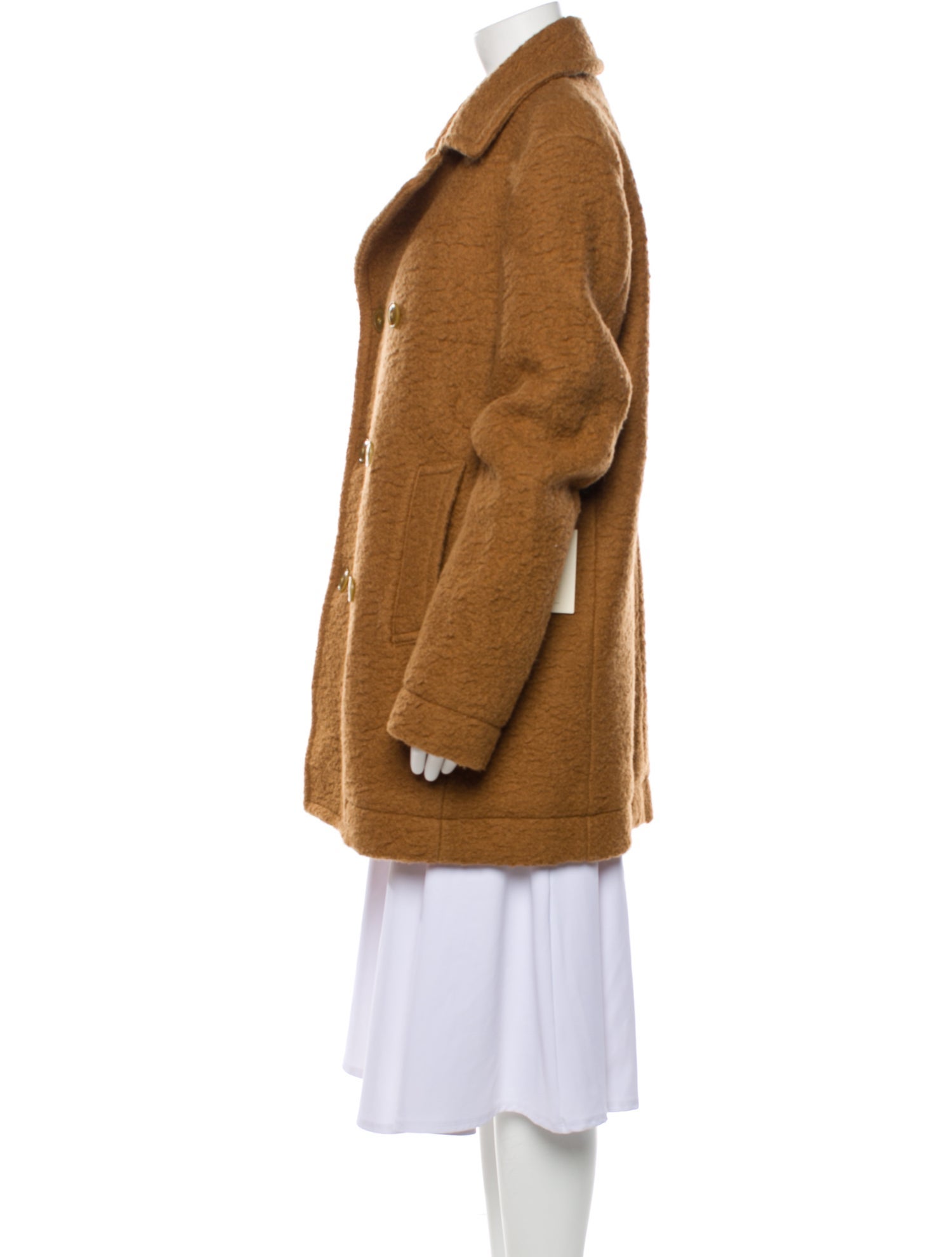 Simon Miller Faux Fur Coat