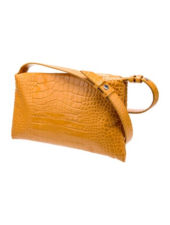 Simon Miller Leather Shoulder Bag