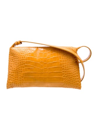 Simon Miller Leather Shoulder Bag