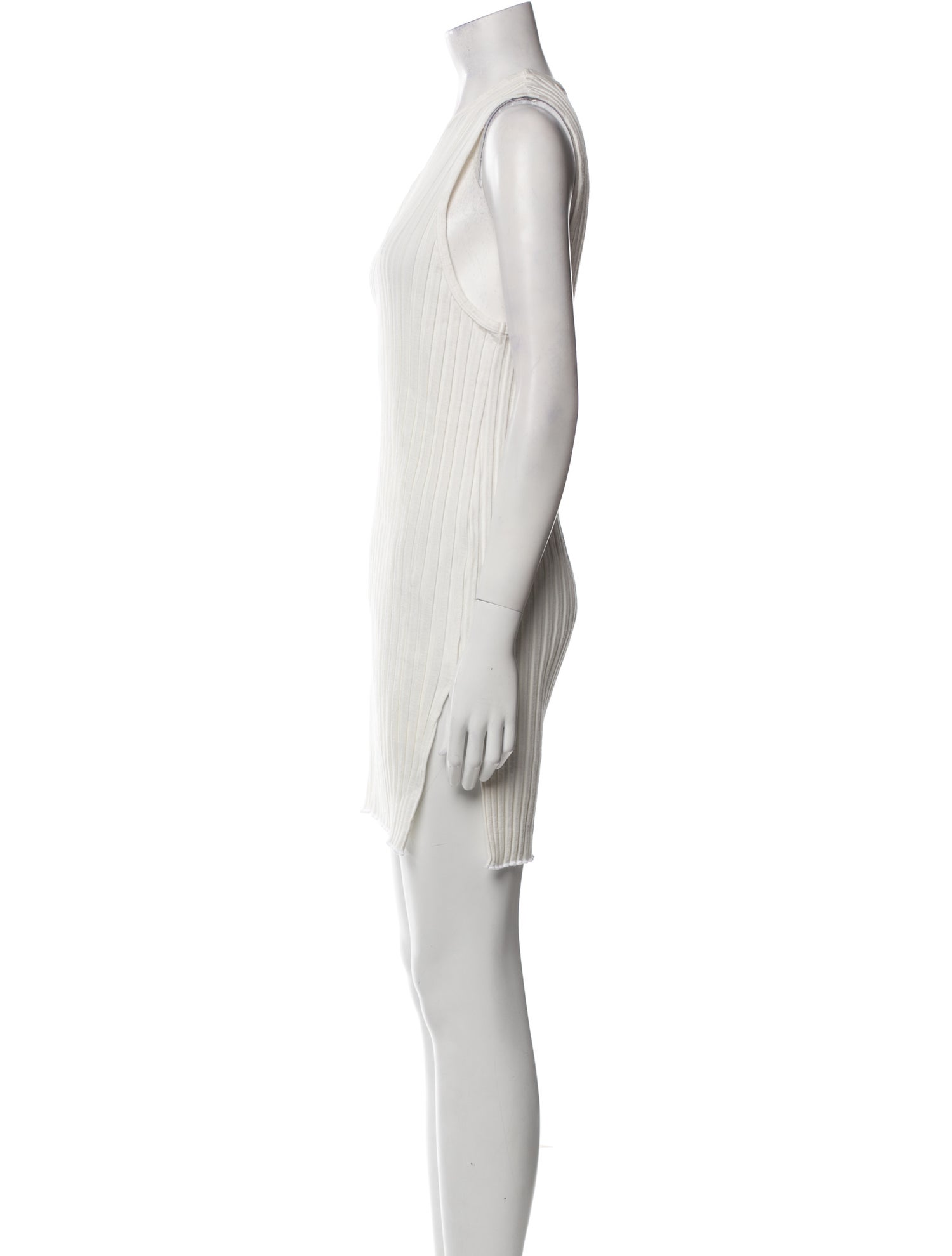 Simon Miller Crew Neck Mini Dress