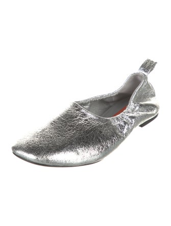 Simon Miller Leather Mules