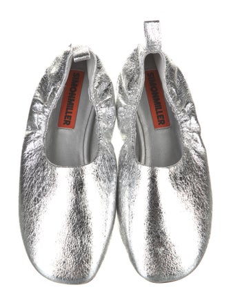 Simon Miller Leather Mules