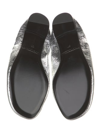 Simon Miller Leather Mules