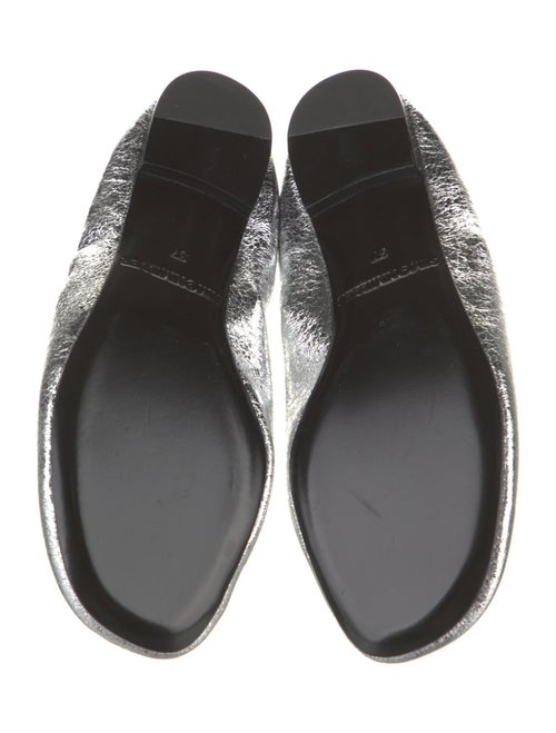 Simon Miller Leather Mules