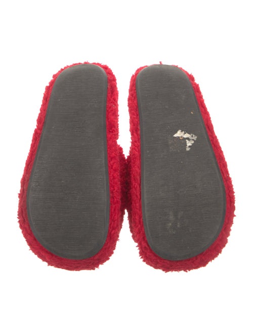 Simon Miller Faux Fur Slides