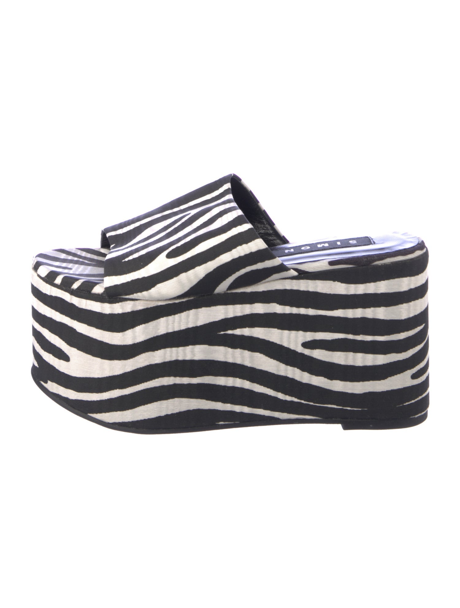 Simon Miller Printed Slides