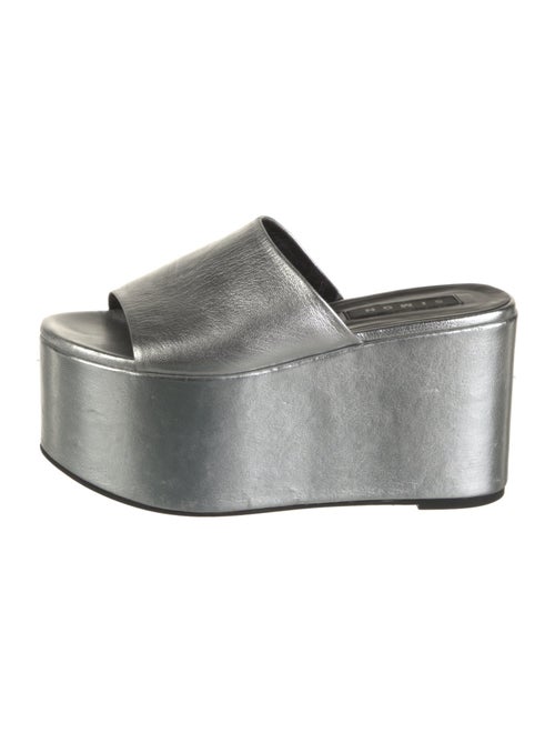 Simon Miller Leather Slides