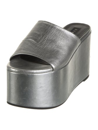 Simon Miller Leather Slides