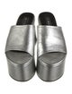 Simon Miller Leather Slides