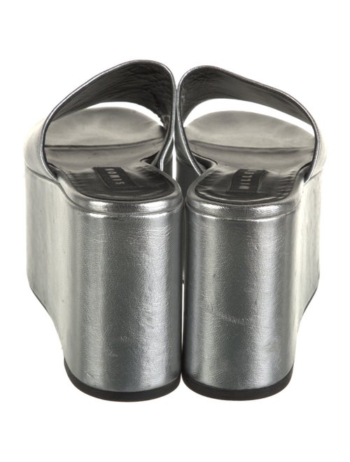 Simon Miller Leather Slides