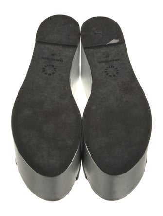 Simon Miller Leather Slides