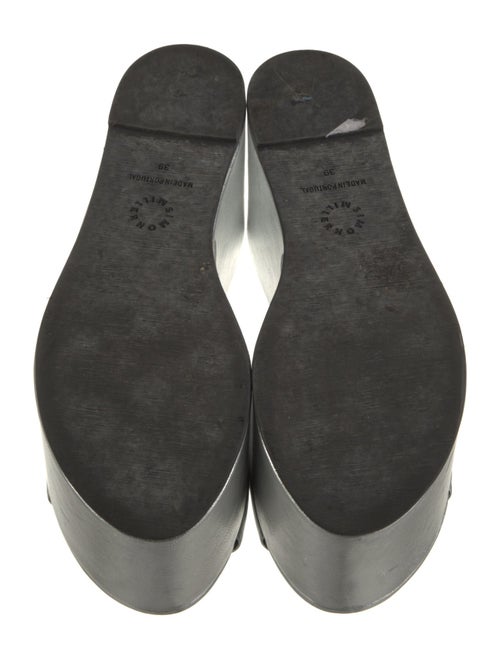 Simon Miller Leather Slides