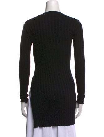 Simon Miller Crew Neck Long Sleeve Bodysuit