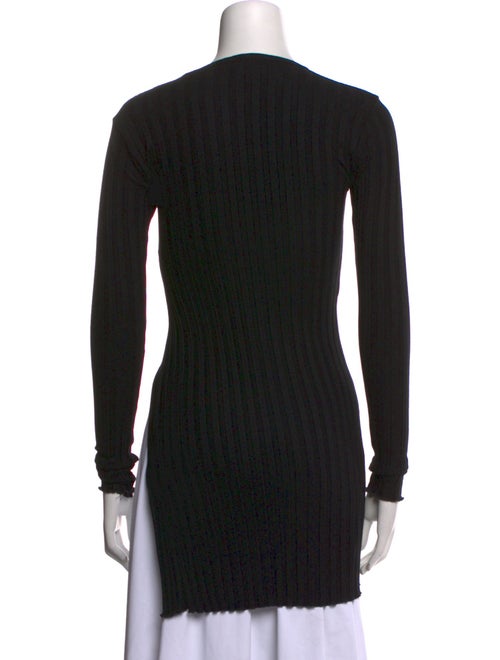 Simon Miller Crew Neck Long Sleeve Bodysuit